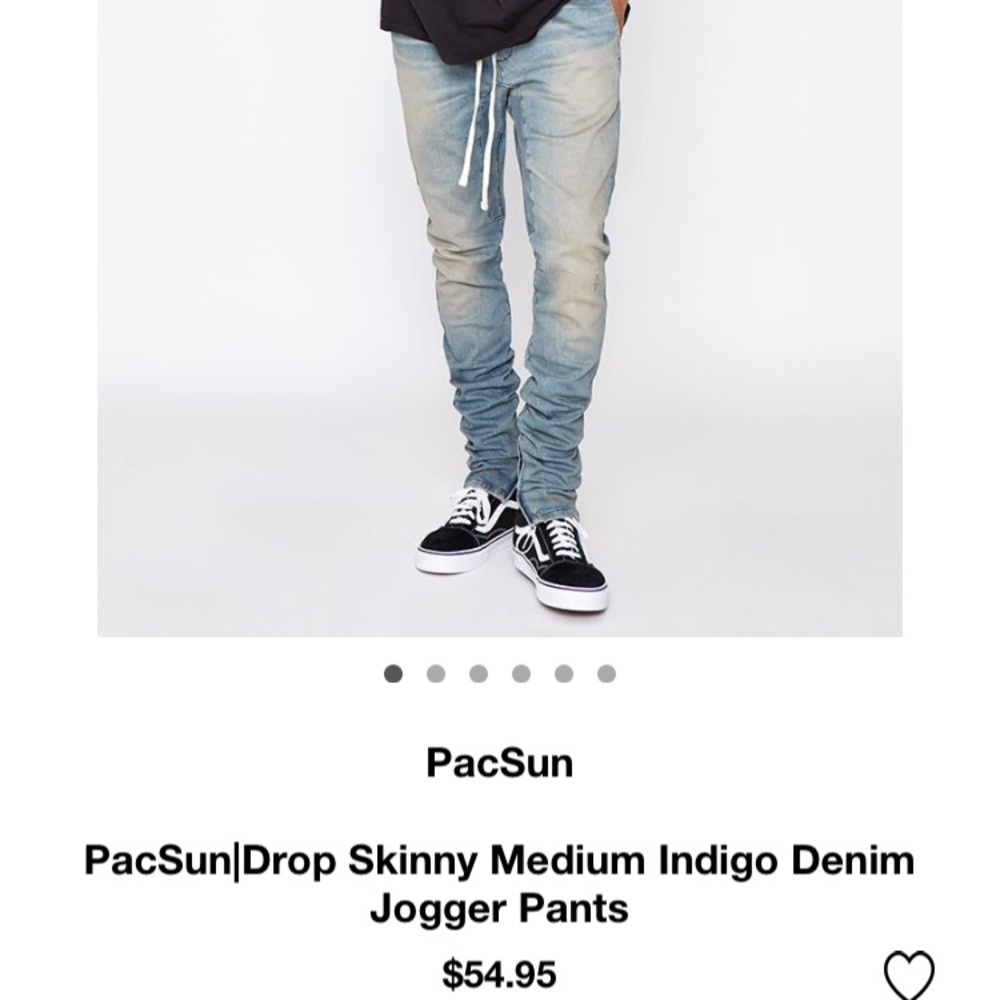 Men’s Fashion Joggers